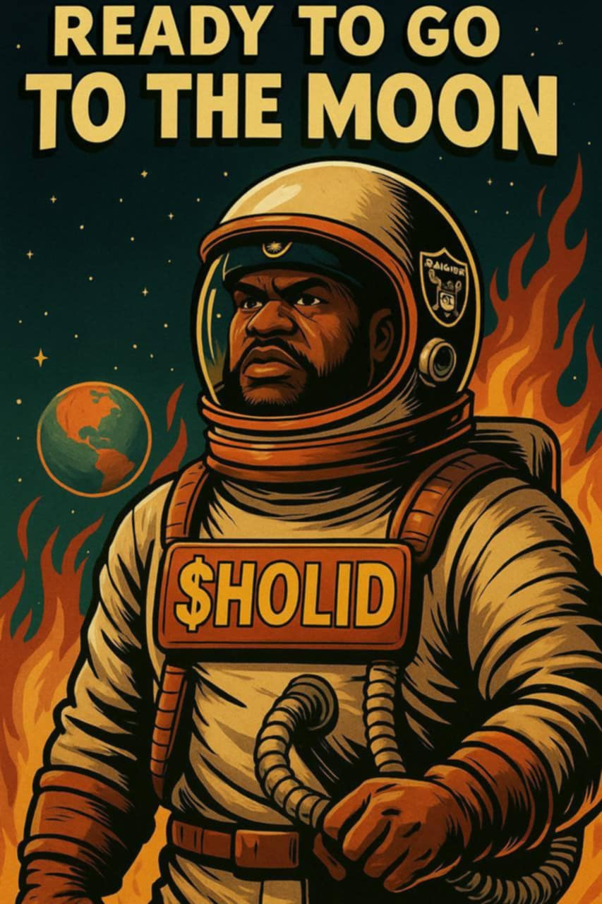 Ready to go to the moon