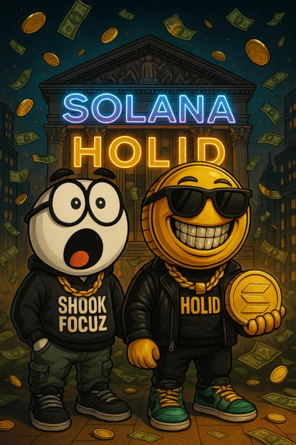 HOLID on Solana