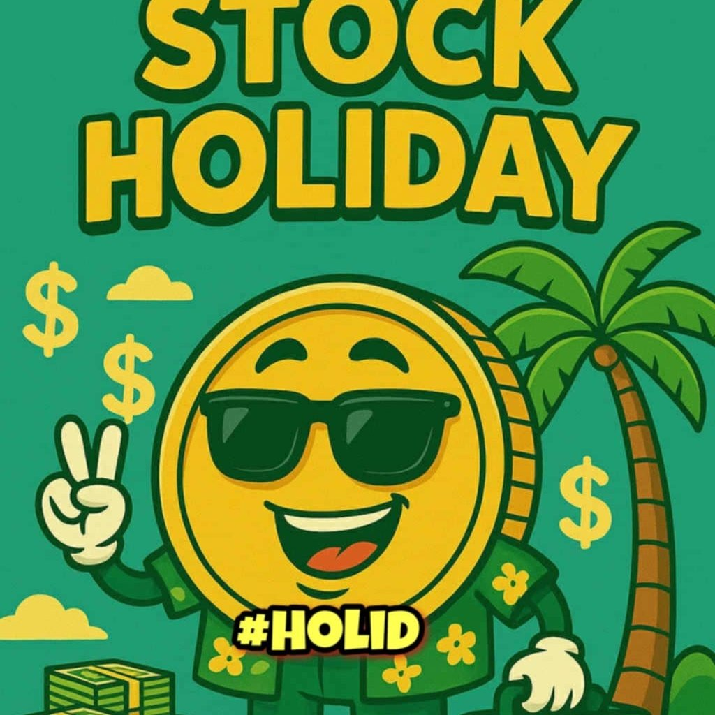 Stock Holiday